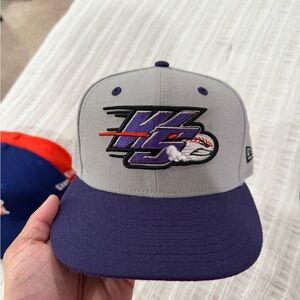 New Era Winston Salem Dash fitted